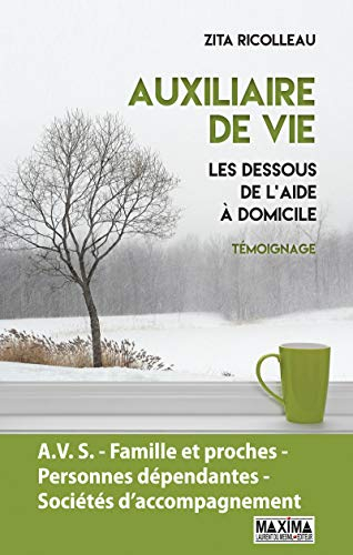 Auxiliaire de vie : les dessous de l'aide à domicile
