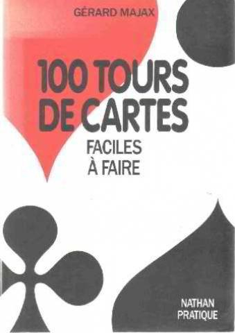 100 tours de cartes faciles a faire