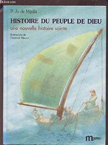 Histoire du peuple de Dieu