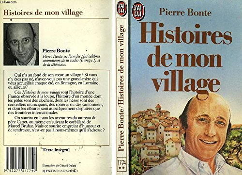 histoires de mon village