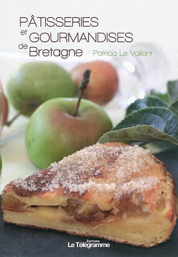 Pâtisseries et gourmandises de Bretagne