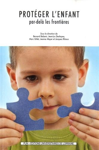 Protéger l'enfant par-delà les frontières