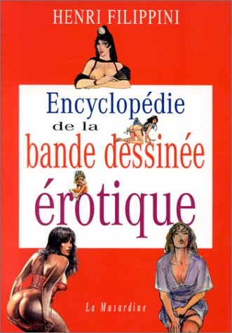 encyclopédie de la bande dessinée érotique