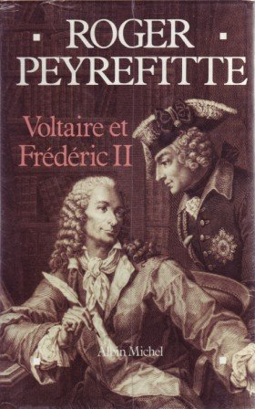 voltaire & frederic ii coffret 2 volumes