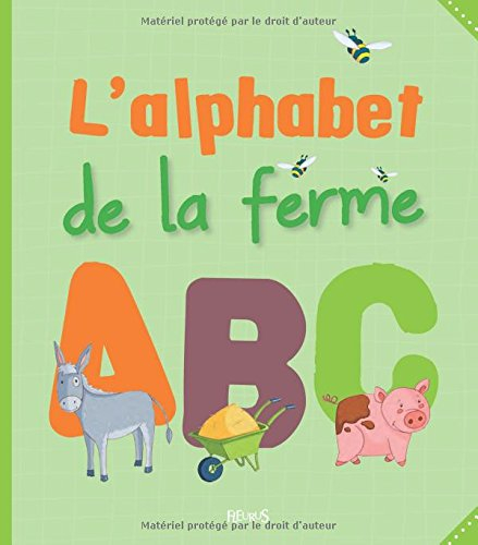 L'alphabet de la ferme