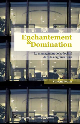 Enchantement et domination : le management de la docilité dans les organisations : analyse d'un cabi