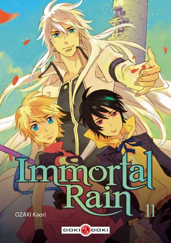 Immortal Rain. Vol. 11