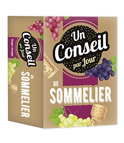 Un conseil par jour de sommelier