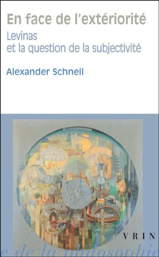 En face de l'extériorité : Levinas et la question de la subjectivité