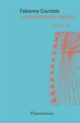 Corps tranquille étendu