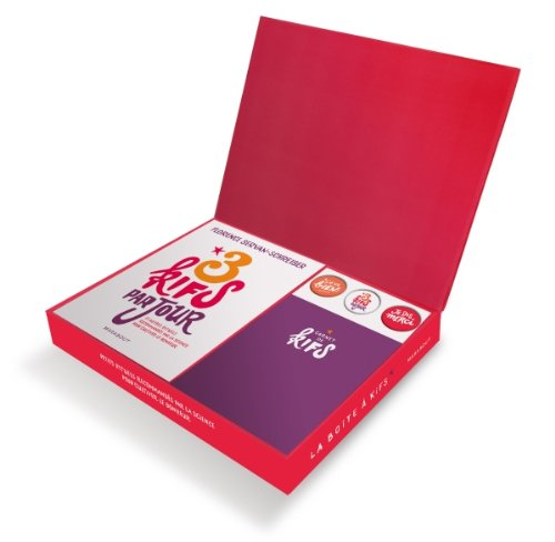 La boîte à kifs : 3 kifs par jour