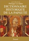dictionnaire historique de la papauté