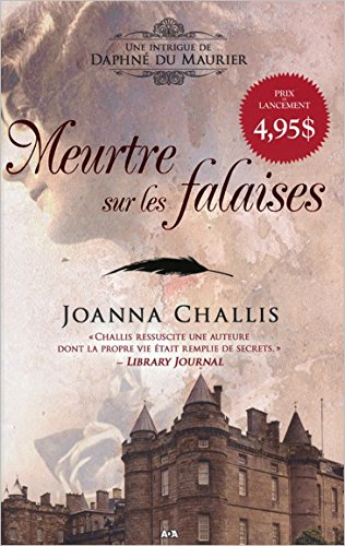 Meurtre sur les falaises - Une intrigue de Daphné du Maurier T1