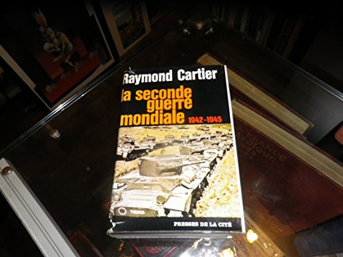 la seconde guerre mondiale 1942-1945