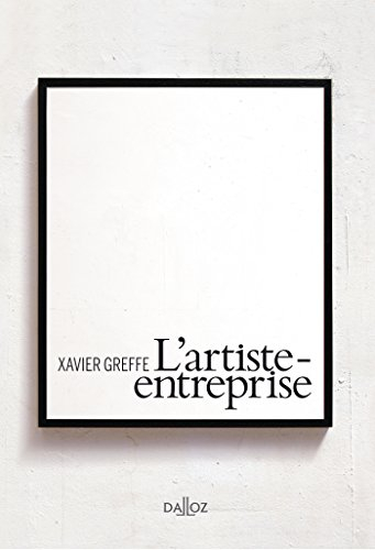 L'artiste-entreprise