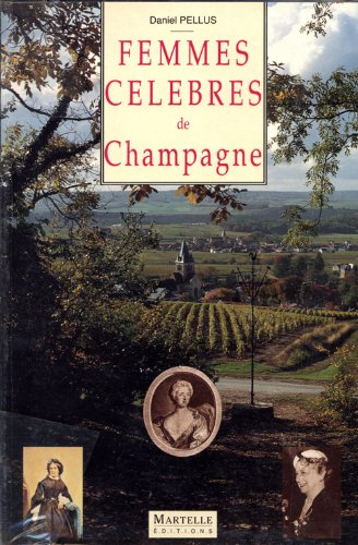 Femmes célèbres de Champagne