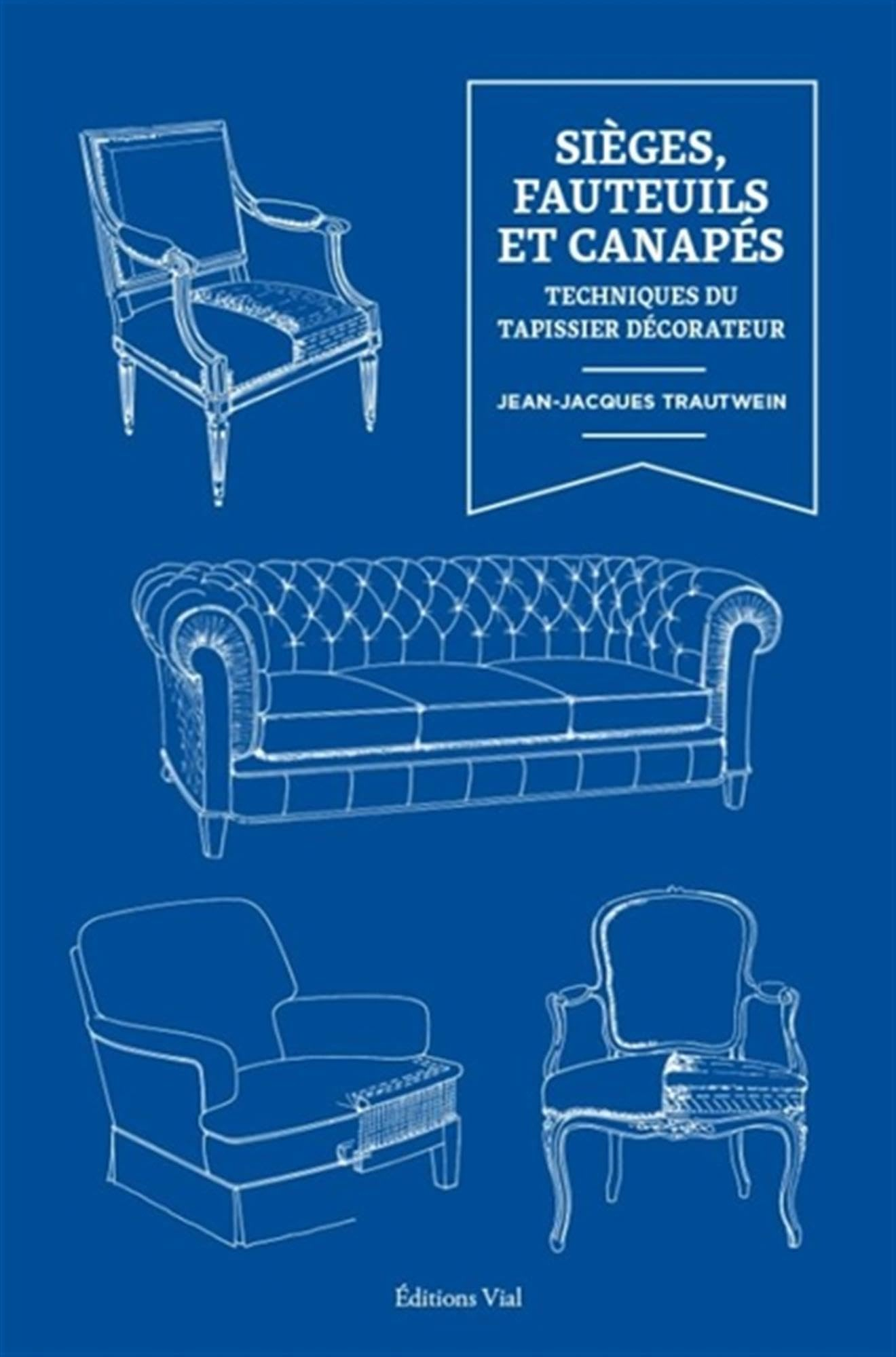 Sièges, fauteuils et canapés