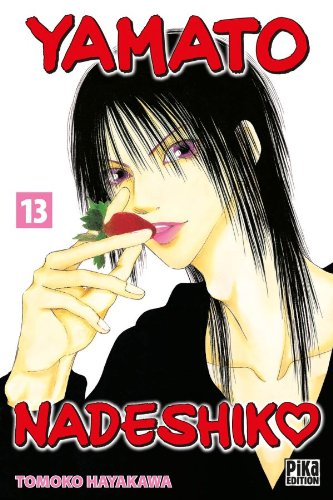 Yamato Nadeshiko. Vol. 13