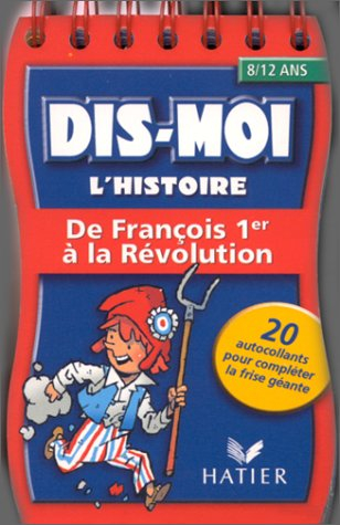 De François Ier à la Révolution
