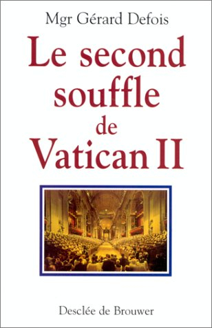 Le second souffle de Vatican II