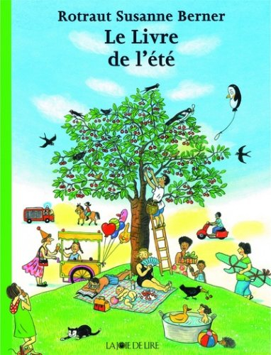 Le livre de l'été