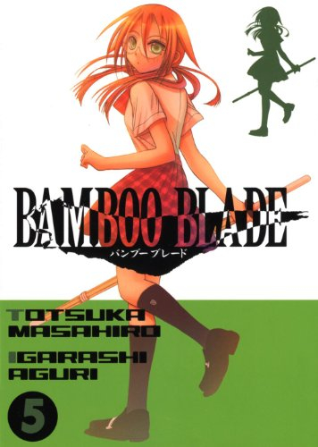Bamboo blade. Vol. 5