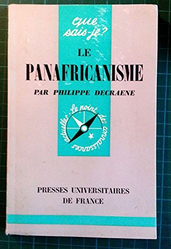 le panafricanisme