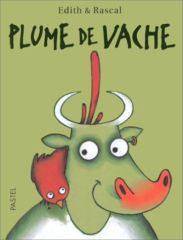 Plume de vache