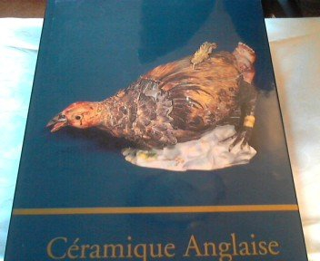 ceramique anglaise. poteries, faiences, faiences fines, grès, porcelaines.