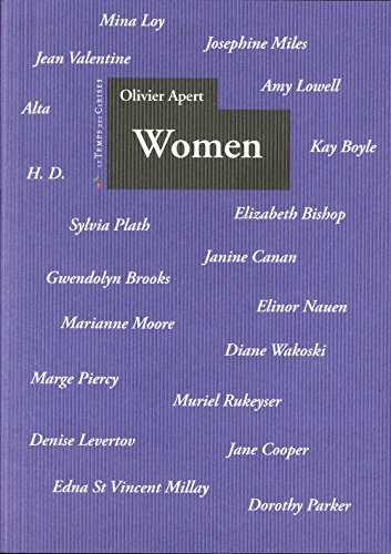 Women : une anthologie de la poésie féminine américaine du XXe siècle