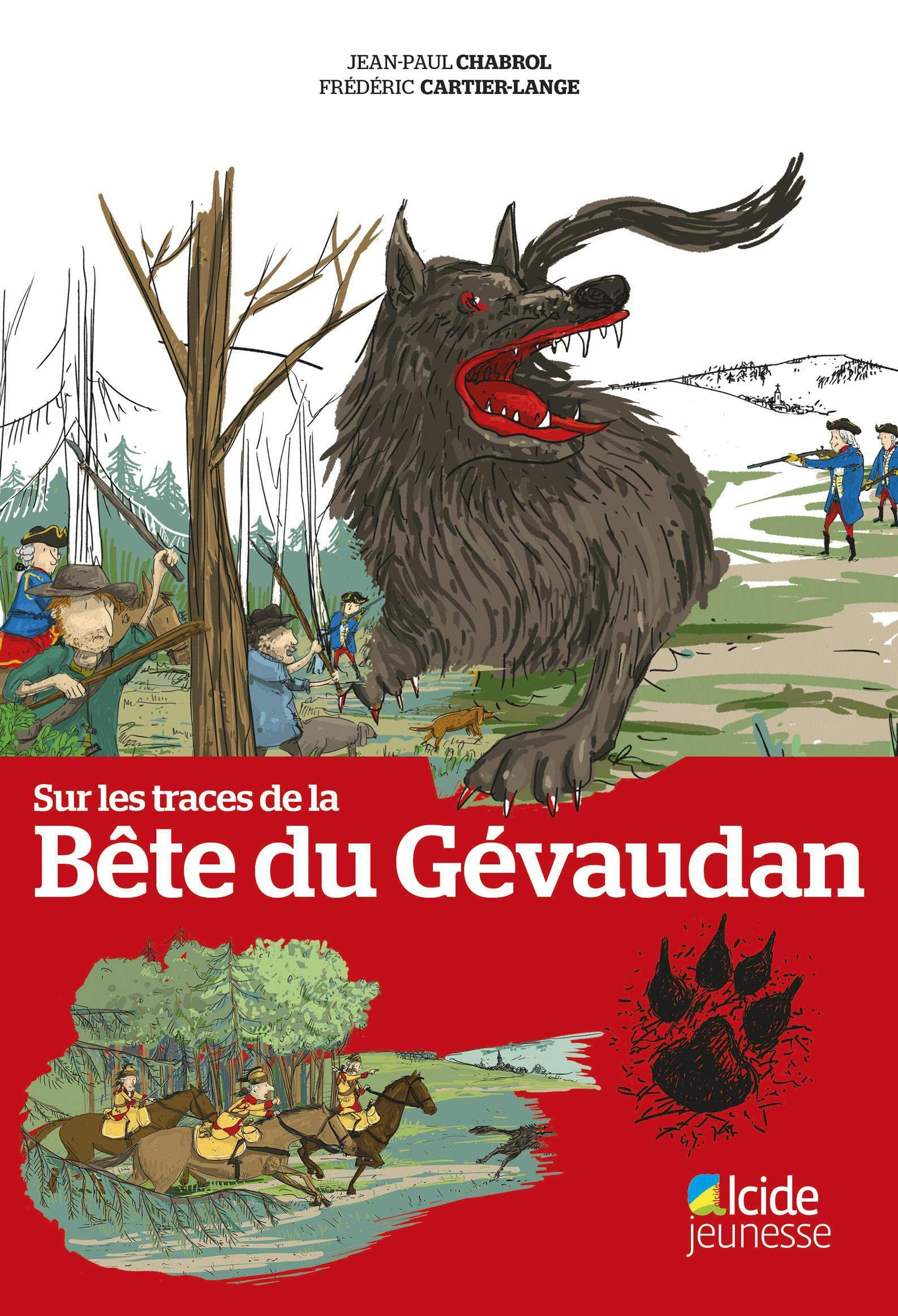 Sur les traces de la bête du Gévaudan