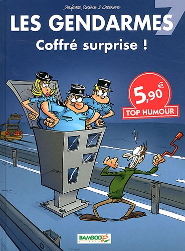 LES GENDARMES T7 TOP HUMOUR 2012
