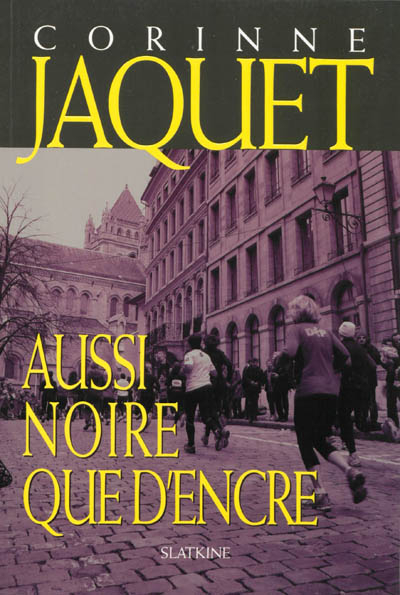 Aussi noire que d'encre