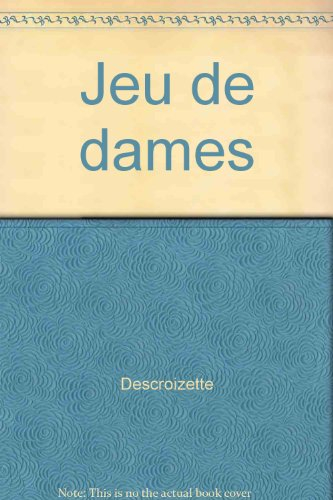 Jeu de dames