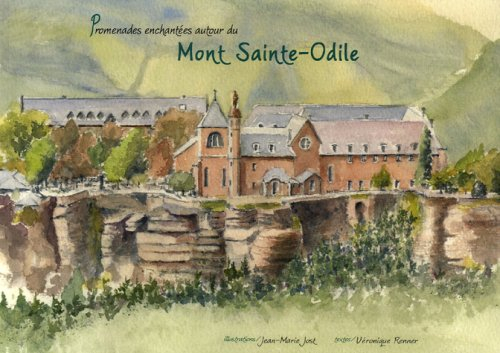 Promenades enchantées autour du Mont Sainte-Odile