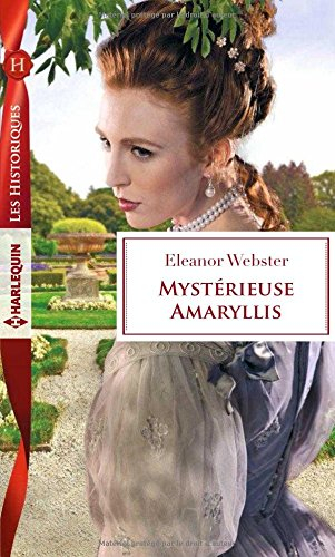 Mystérieuse Amaryllis