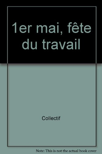 1er mai, fête du travail