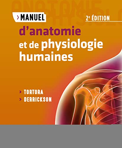 Manuel d'anatomie et de physiologie humaines