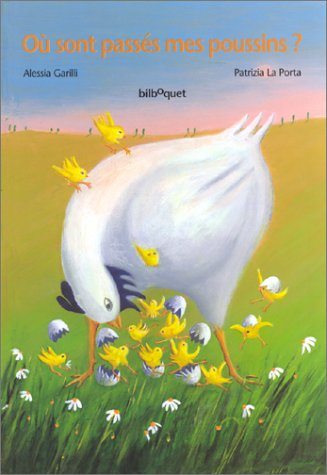 Où sont passés mes poussins ?