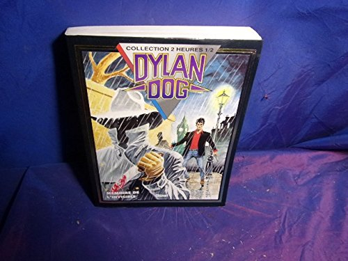 Dylan Dog. Vol. 2. Mémoire de l'invisible