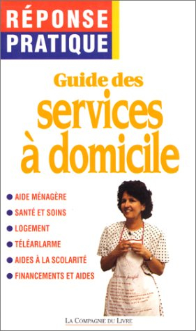 Guide des services à domicile