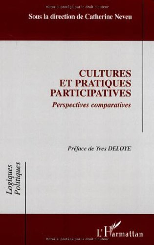 Cultures et pratiques participatives : perspectives comparatives