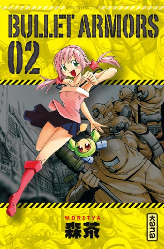 Bullet armors. Vol. 2