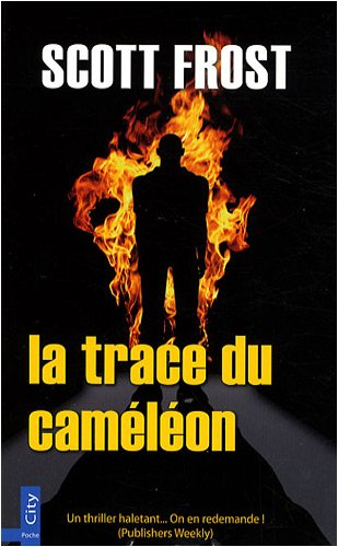 La trace du caméléon