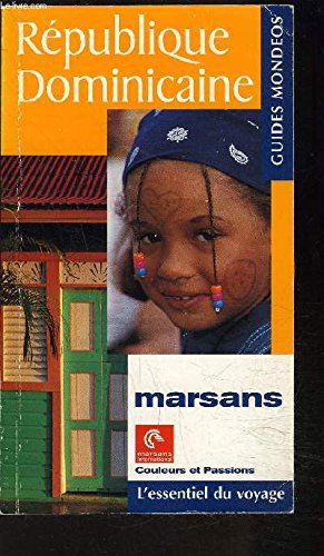 guide mondéos. république dominicaine