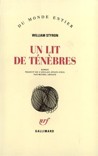 un lit de ténèbres