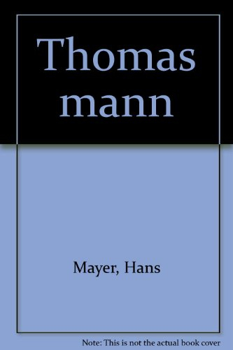 Thomas Mann