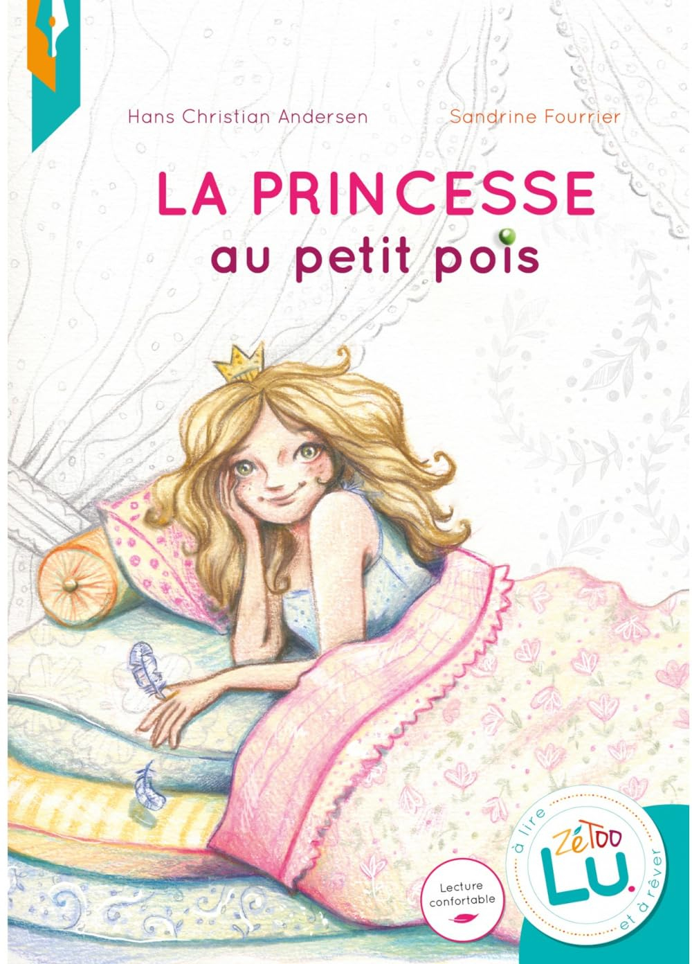 La princesse au petit pois