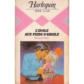 l'idole aux pieds d'argile (harlequin)