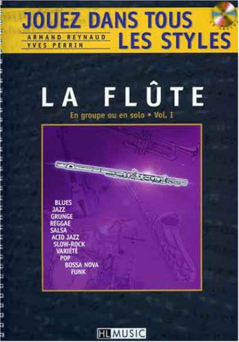 Jouez dans tous les styles Volume 1